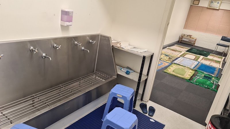 VU Nicholson Prayer Room- Building N014