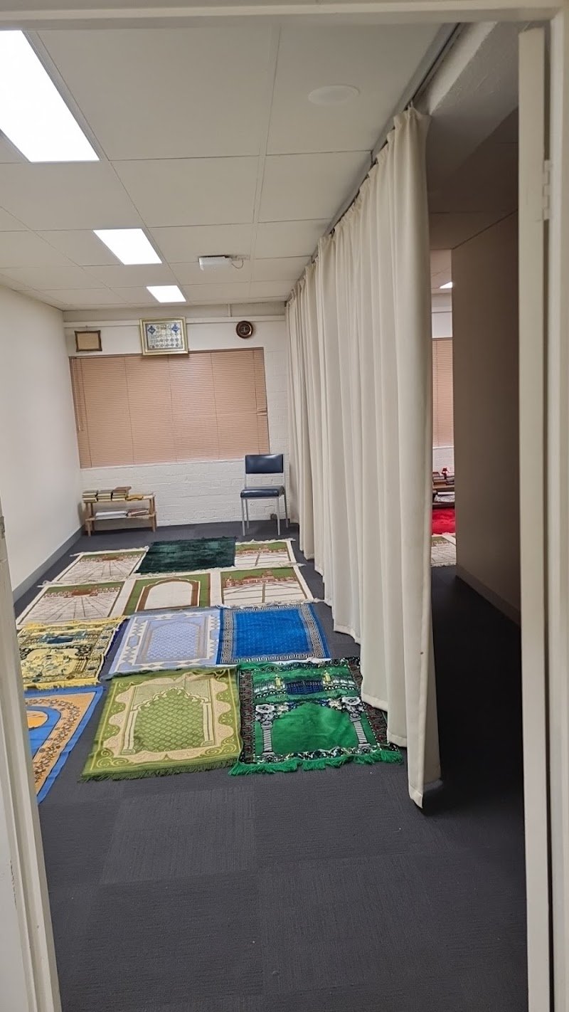 VU Nicholson Prayer Room- Building N014