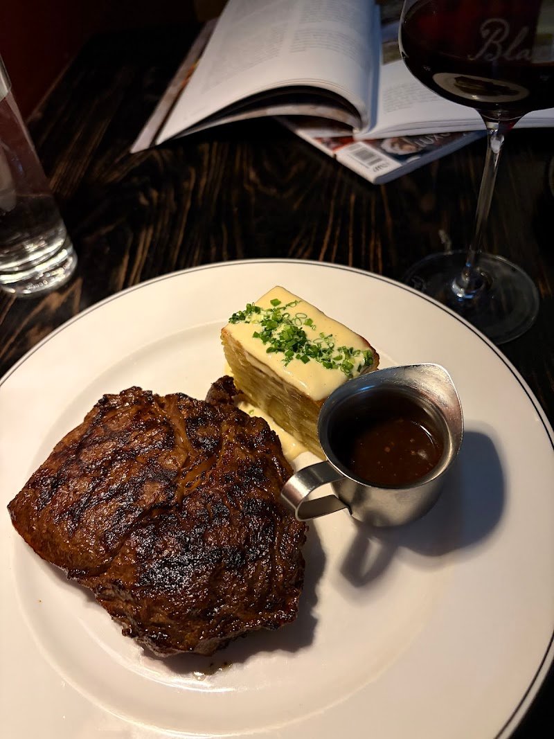 Black Cow Bistro
