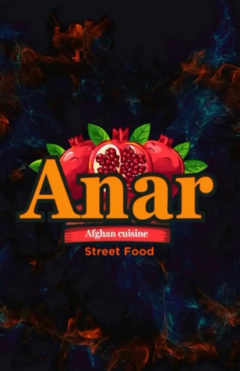 Anar Afghan Cuisine Street Food