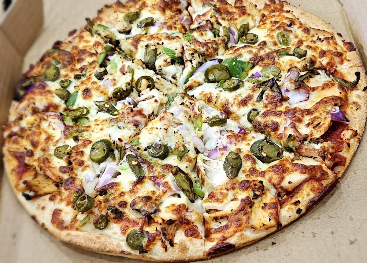 Smokin Joes Pizza Grill - Kangaroo Flat