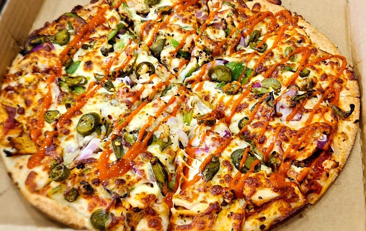 Smokin Joes Pizza Grill - Kangaroo Flat