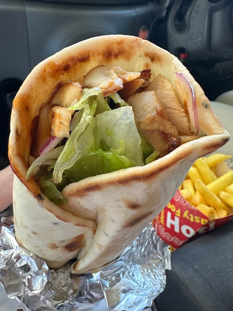 Legend Kebabs