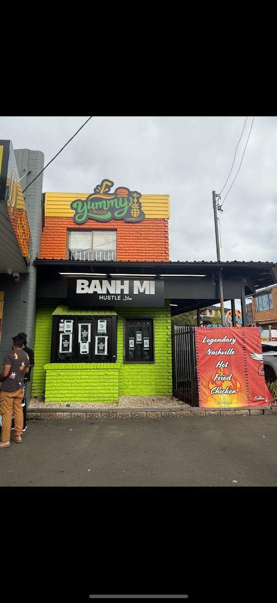 Banh Mi Hustle
