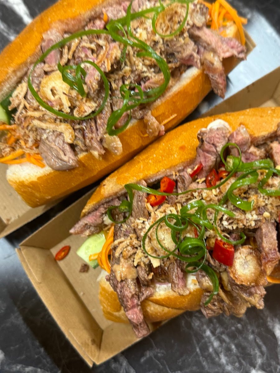 Banh Mi Hustle
