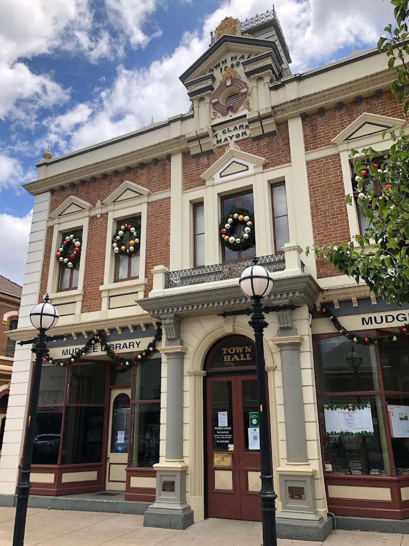 Mid Western Regional Council Library