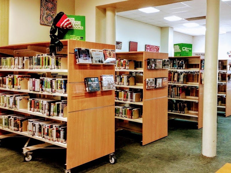 Mid Western Regional Council Library