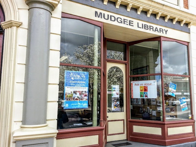 Mid Western Regional Council Library