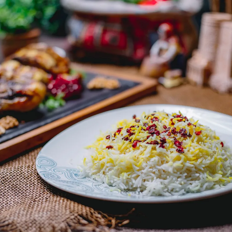 Afghan Delicious Kebab House