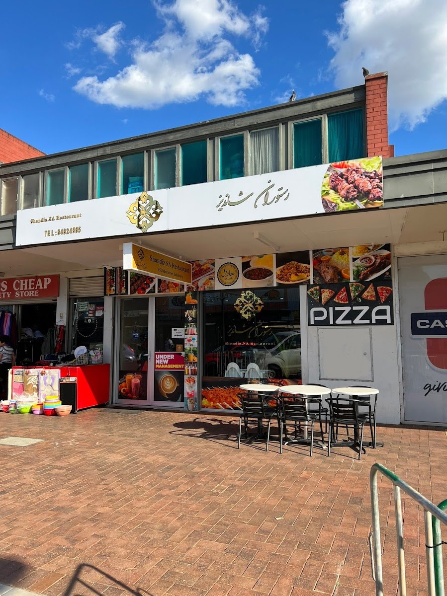 Shandiz Restaurant