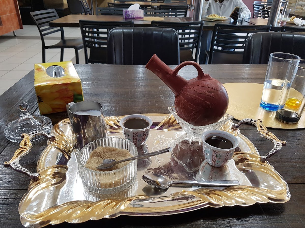 Salam Mandi Arabian and East African cuisines