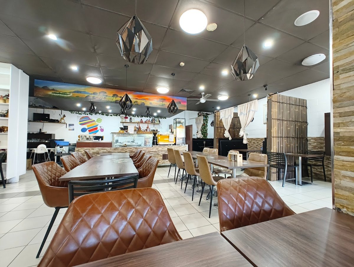 Salam Mandi Arabian and East African cuisines