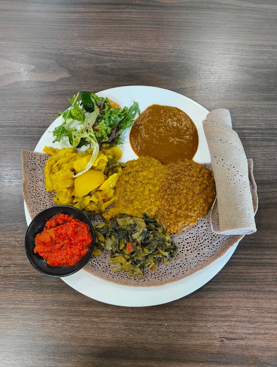 Salam Mandi Arabian and East African cuisines