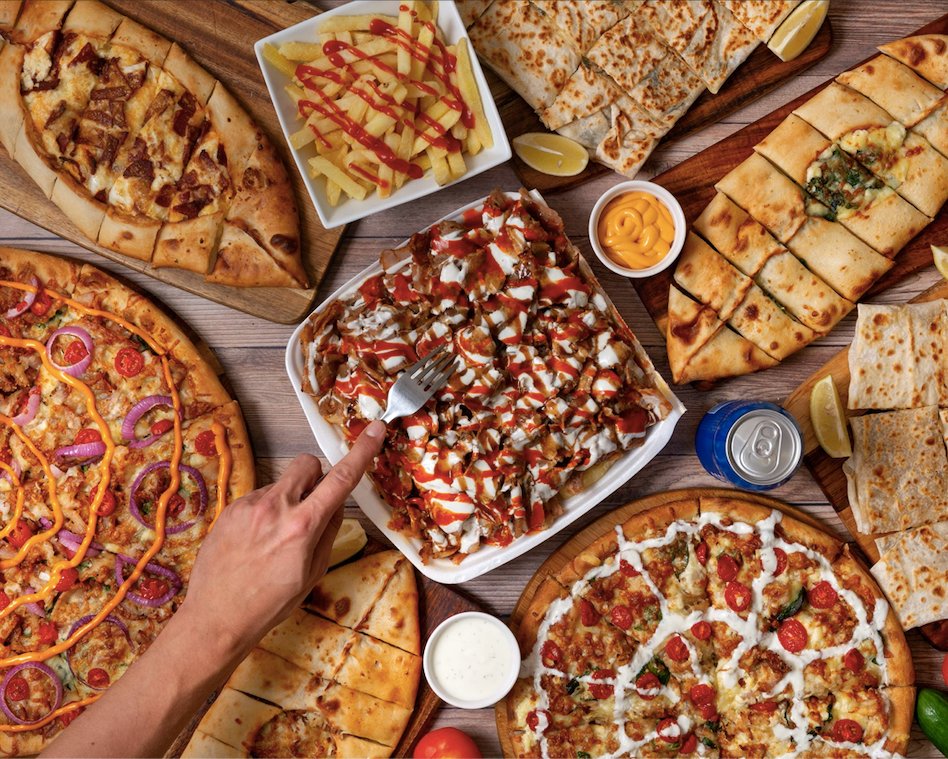 Kebab King Market Plaza