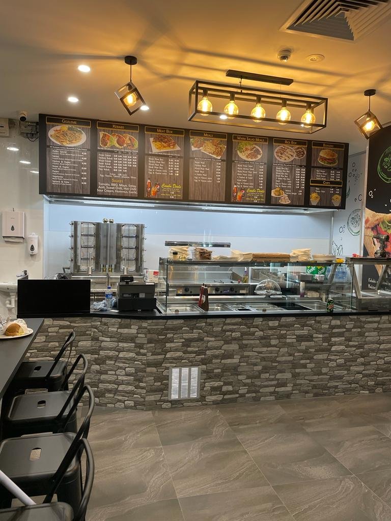 Ashby Pizza Kebabs