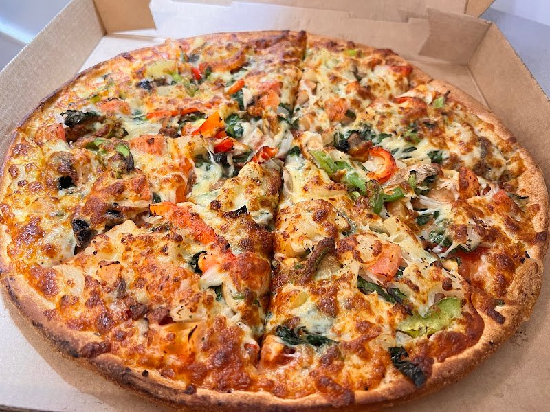 Ashby Pizza Kebabs
