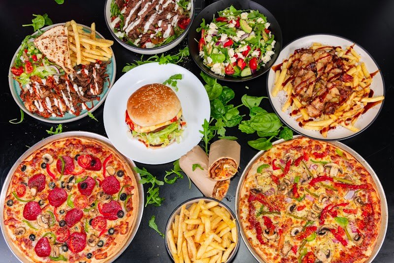 Ashby Pizza Kebabs