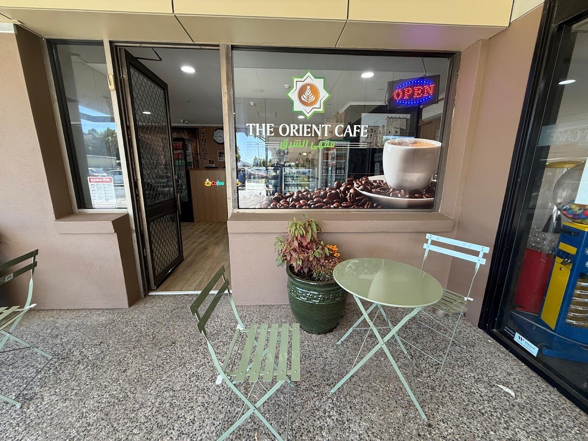 The Orient Cafe