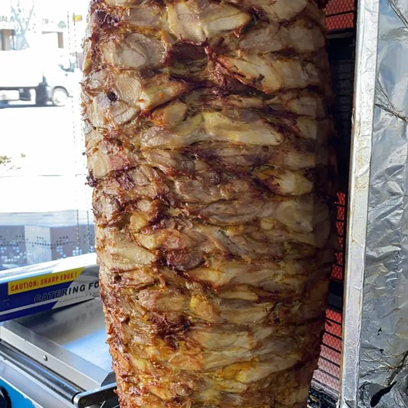 Afghan Charcoal Kebab Balkh