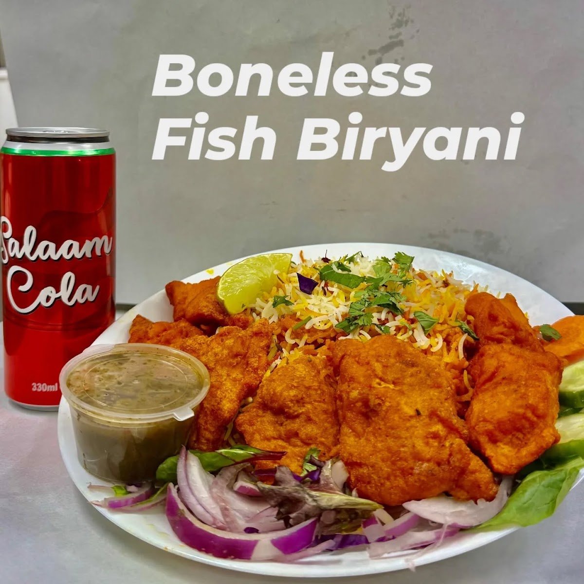 Student Biryani Auburn