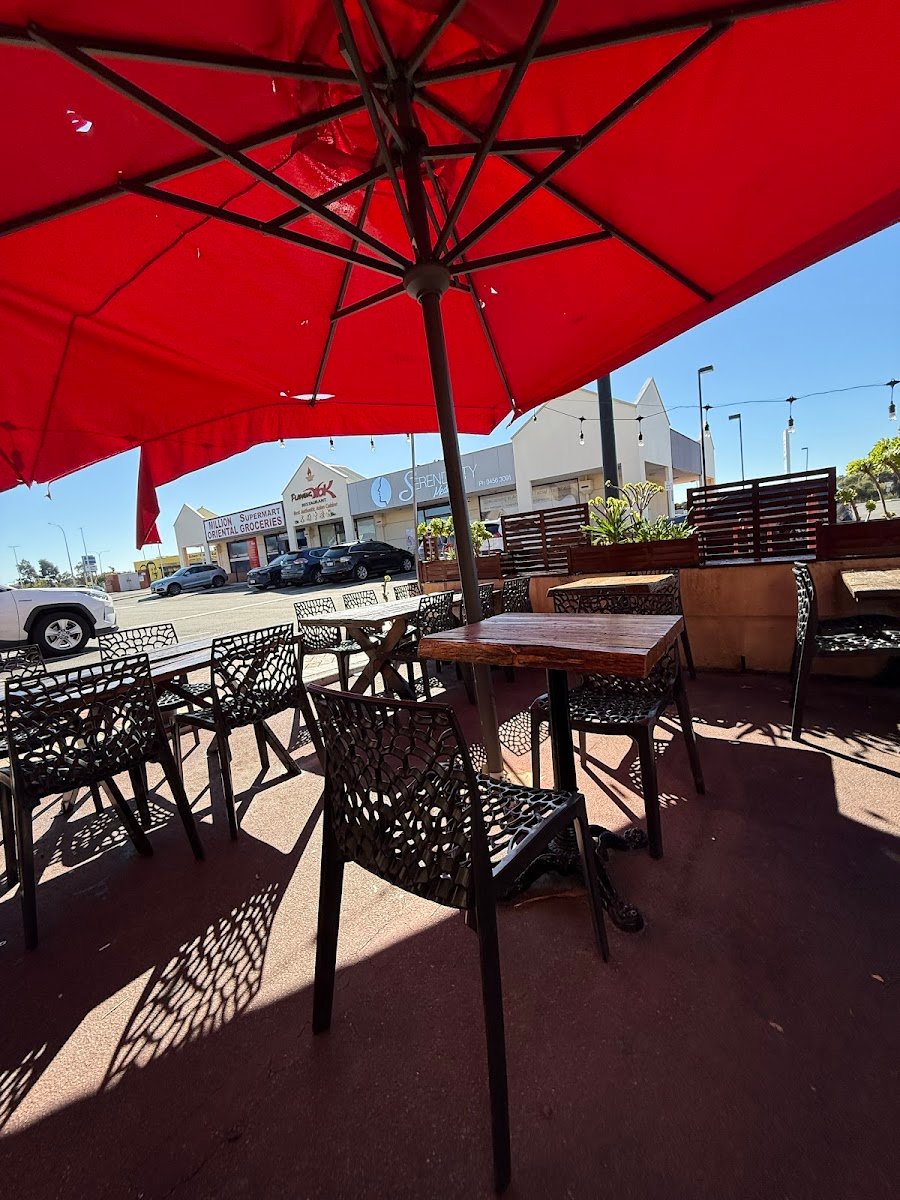 Cairo Cafe Canning Vale