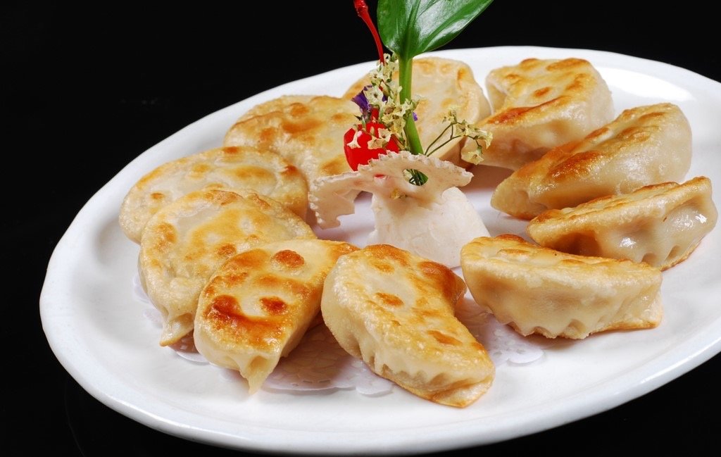 Angry Mum Dumplings