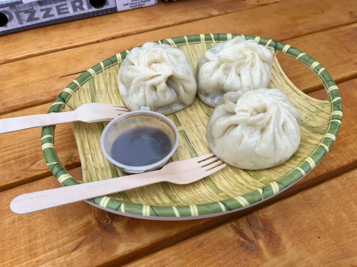 Angry Mum Dumplings