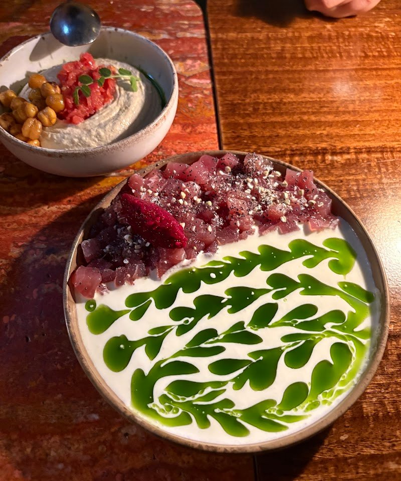 Ezra Restaurant