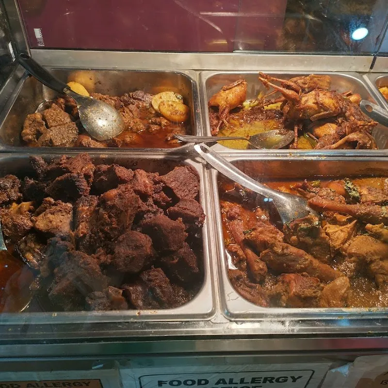 ba ba D restaurant Burmese Bangladeshi