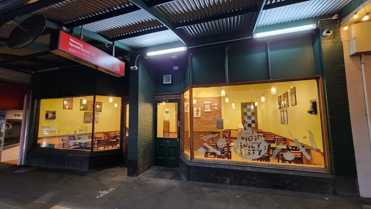 Waroeng SS Spesial Sambal Carlton