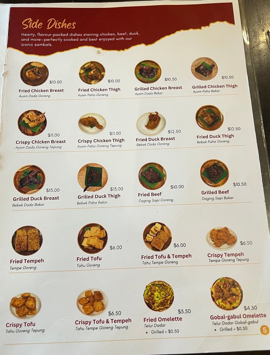 Waroeng SS Spesial Sambal Carlton