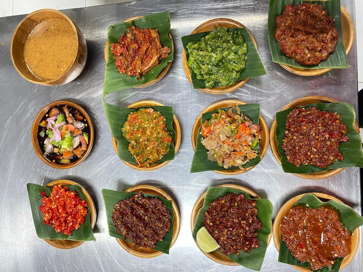 Waroeng SS Spesial Sambal Carlton