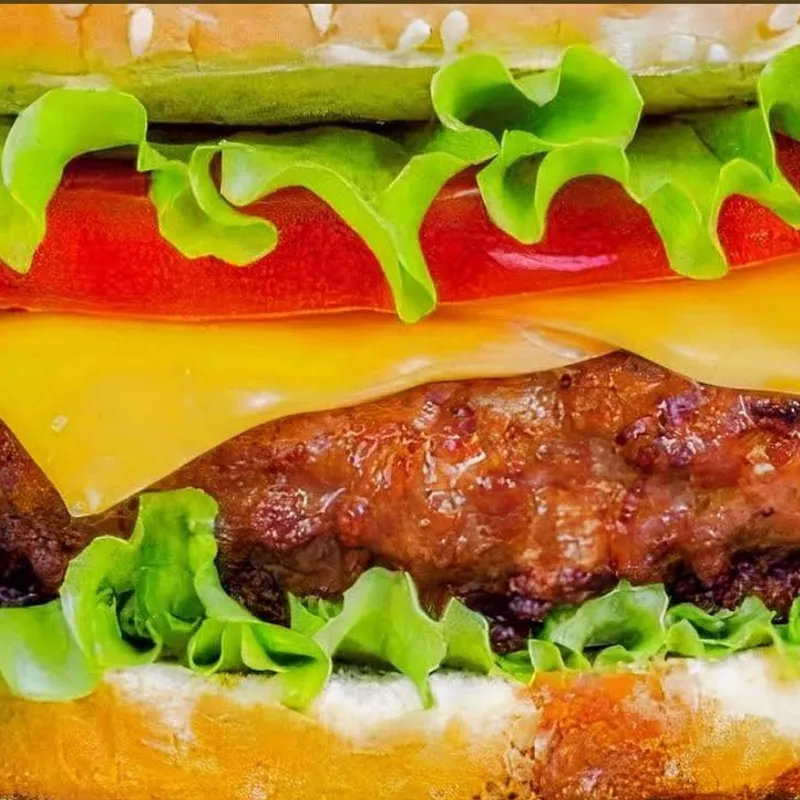 Craigieburn Chicken on Flames