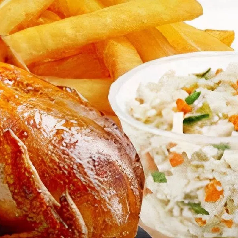 Craigieburn Chicken on Flames