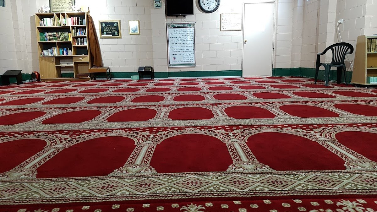 Hornsby Dawah Mosque