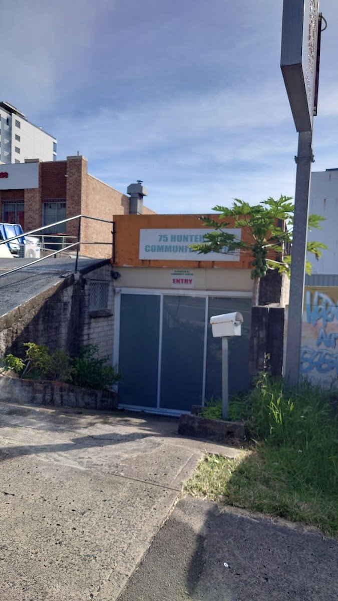 Hornsby Dawah Mosque