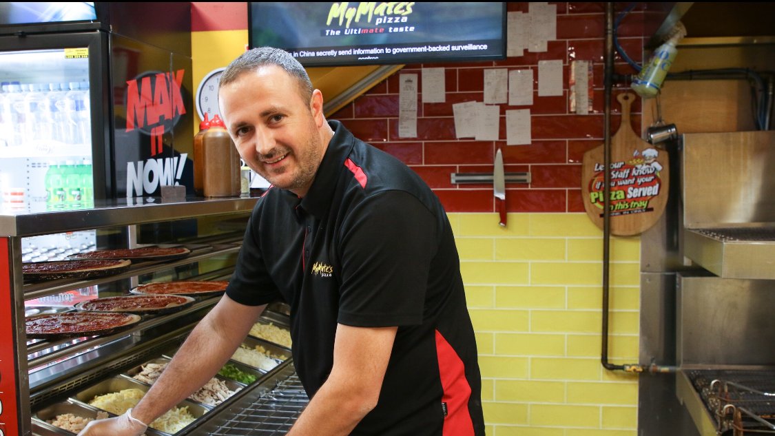 My Mates Pizza Shepparton