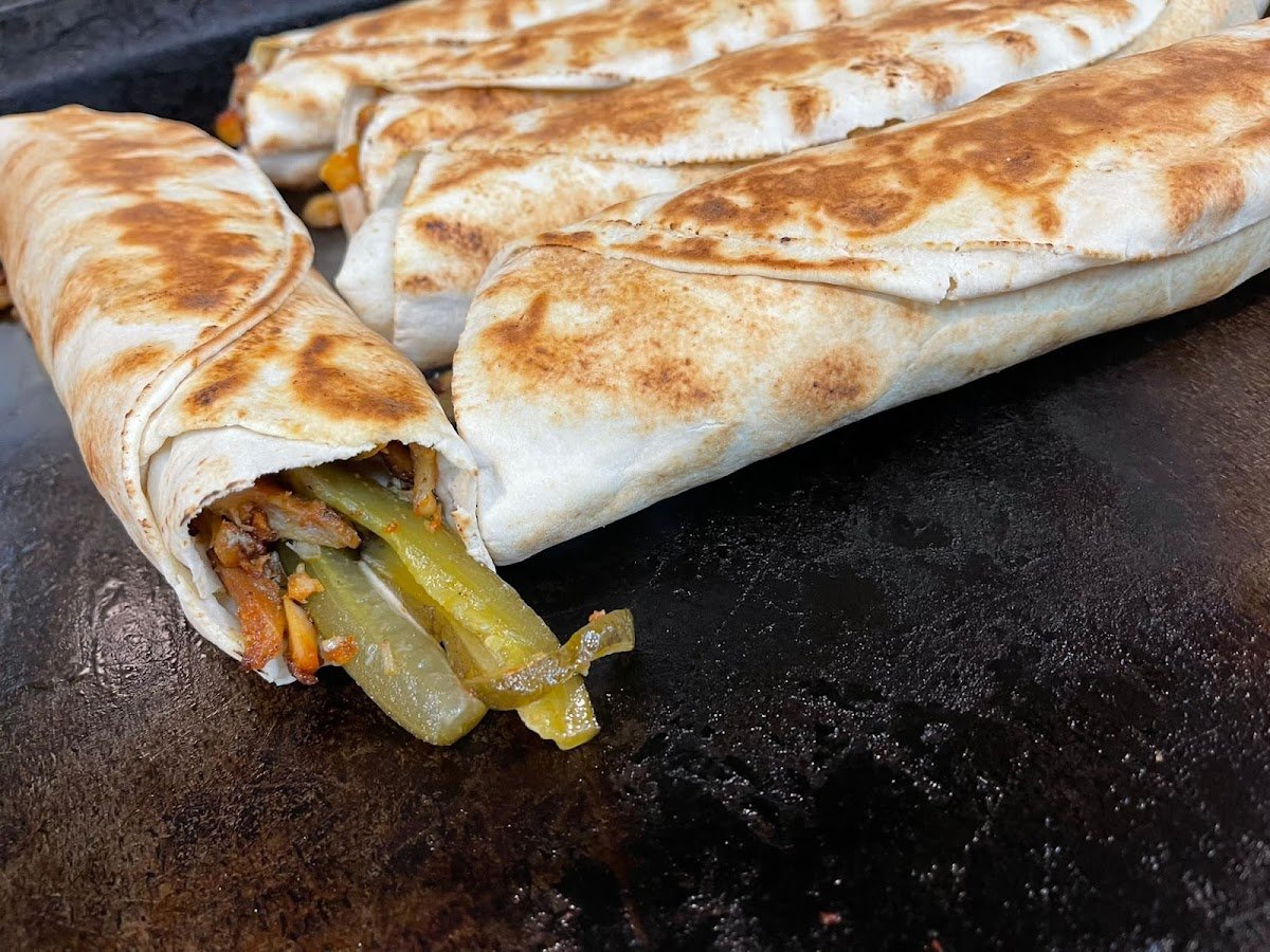 Farahs Falafel Kebab