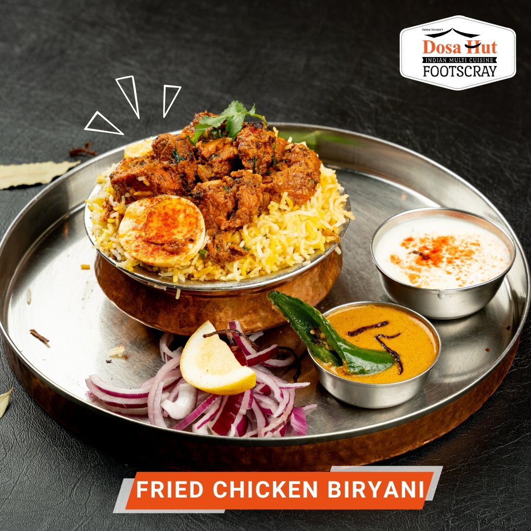 Dosa Hut - Indian Multi Cuisine Restaurant Footscray