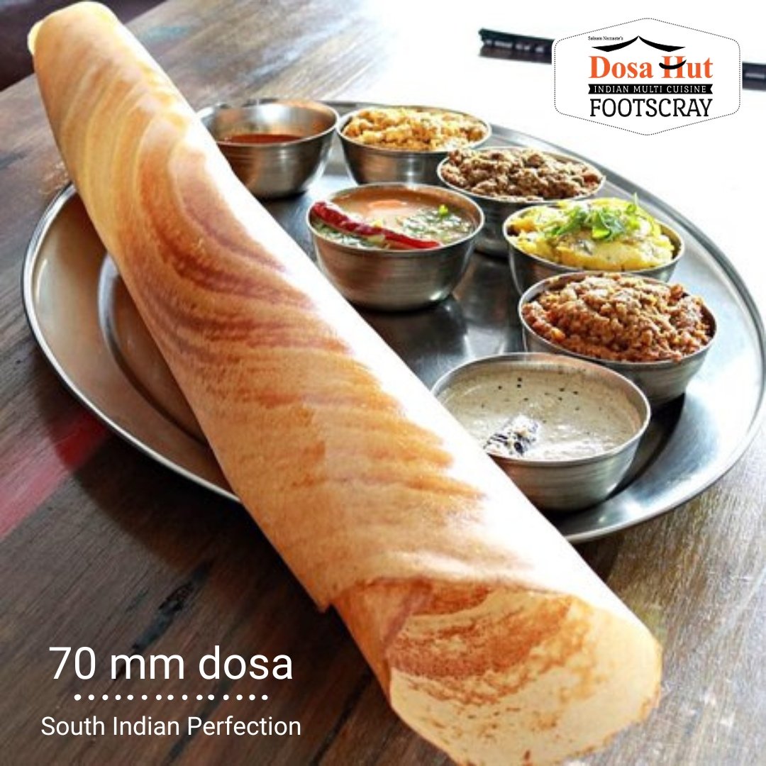 Dosa Hut - Indian Multi Cuisine Restaurant Footscray