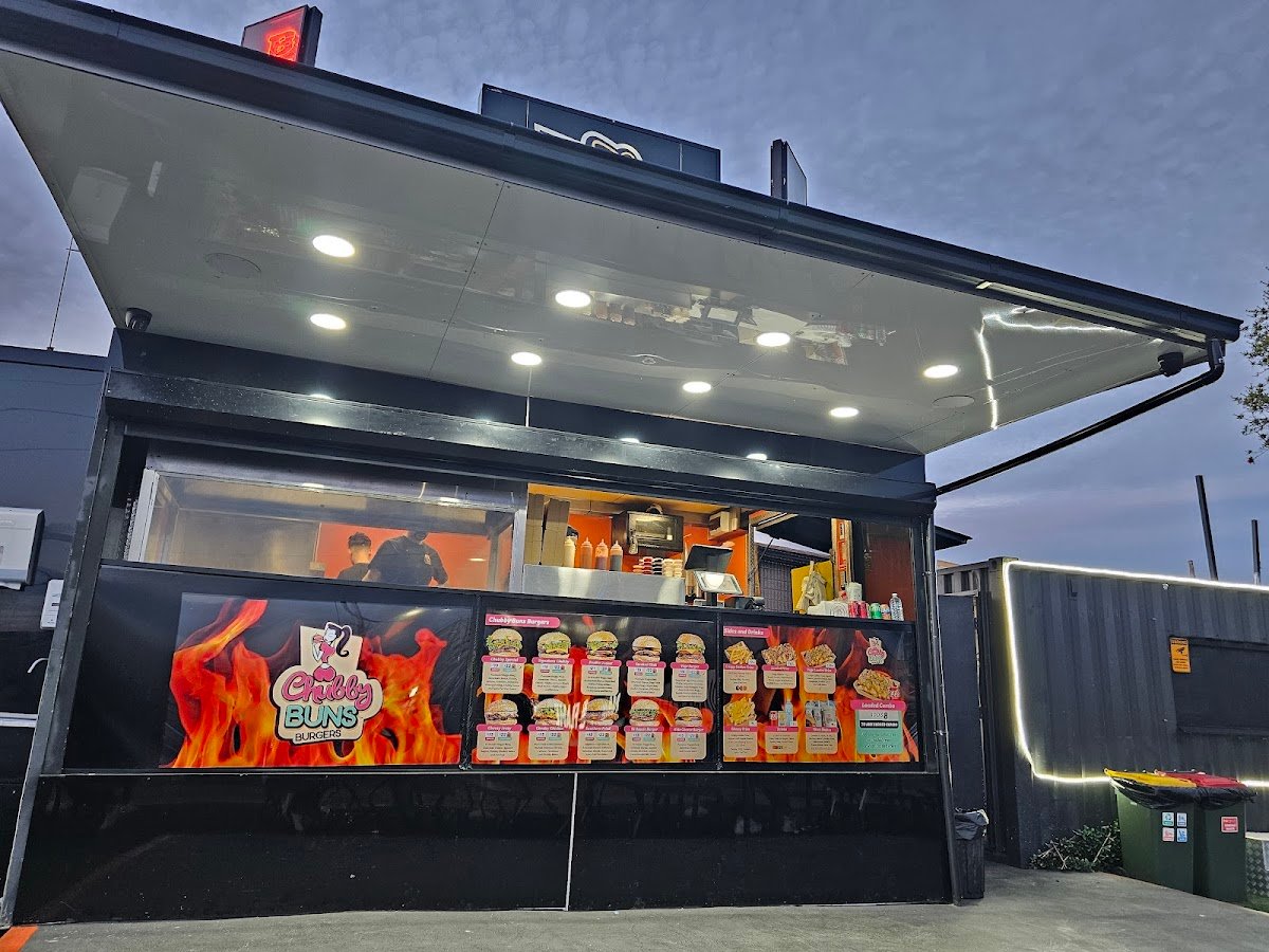 Chubby Buns Burgers Lansvale