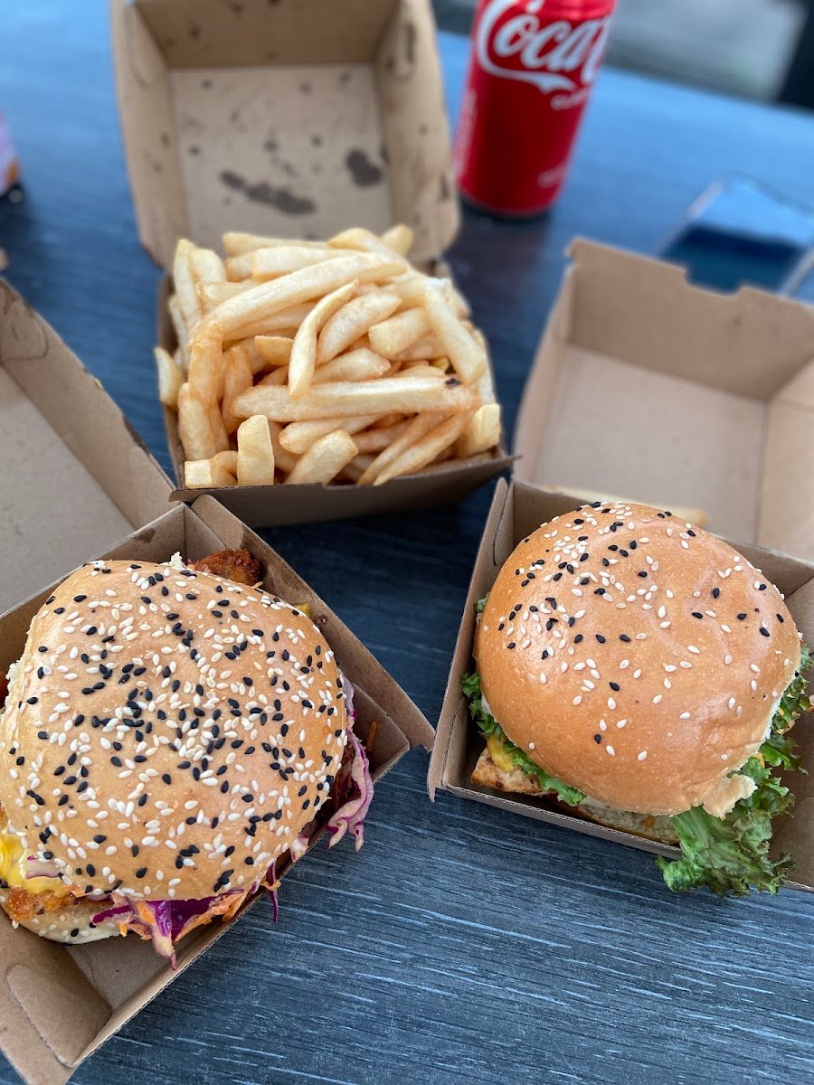 Chubby Buns Burgers Lansvale