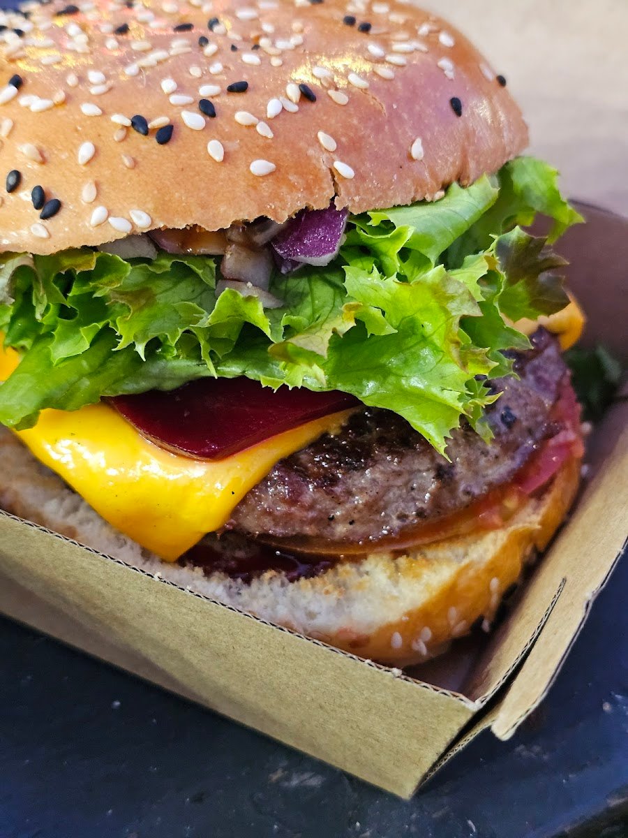 Chubby Buns Burgers Lansvale