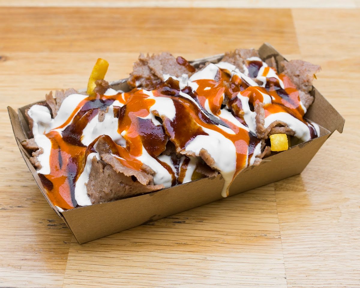 Glenny Kebabs - Box Hill