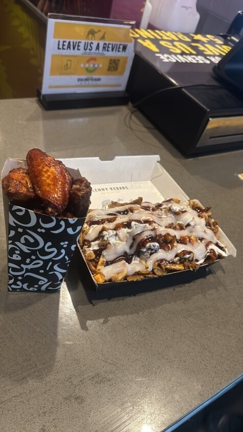 Glenny Kebabs - Box Hill