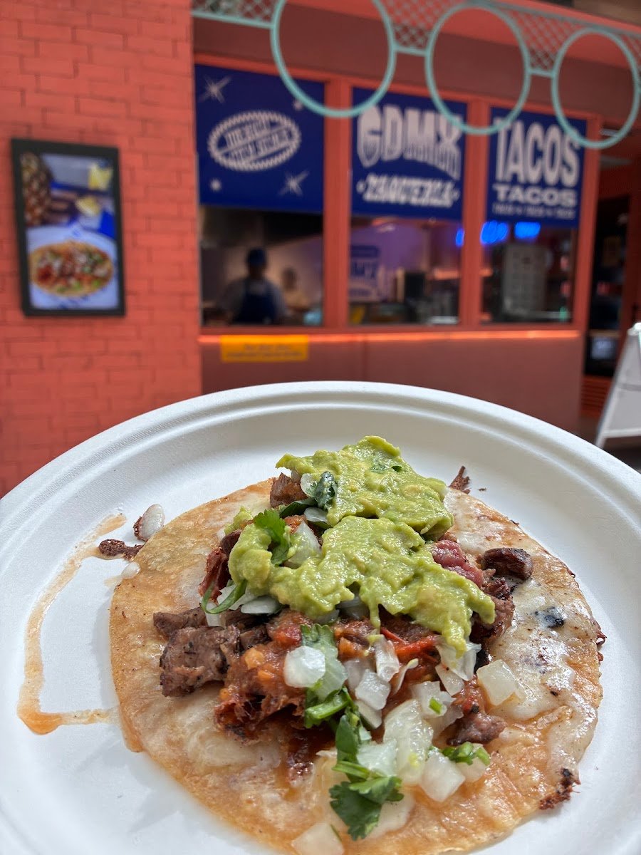 CDMX Taqueria