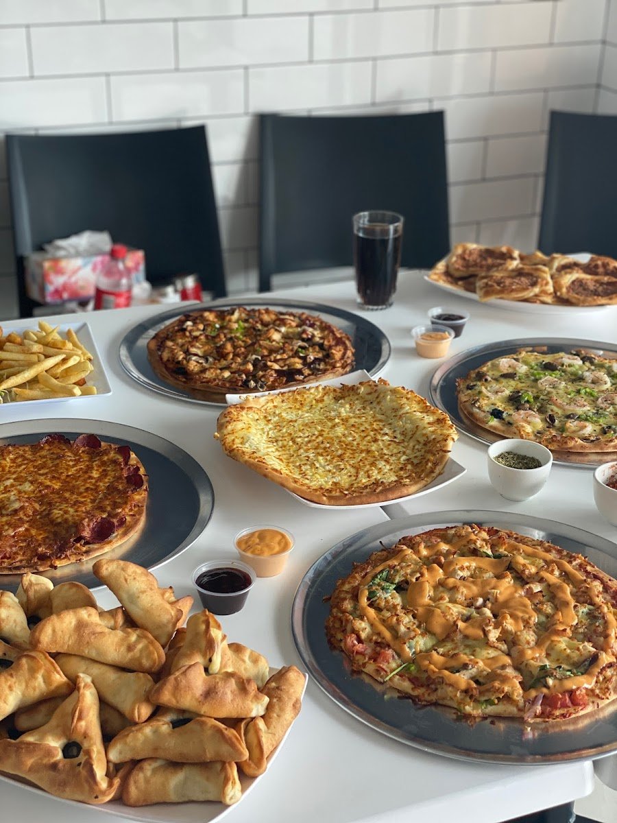 Mr Peri Peri Lebanese Pizza and Shawarma