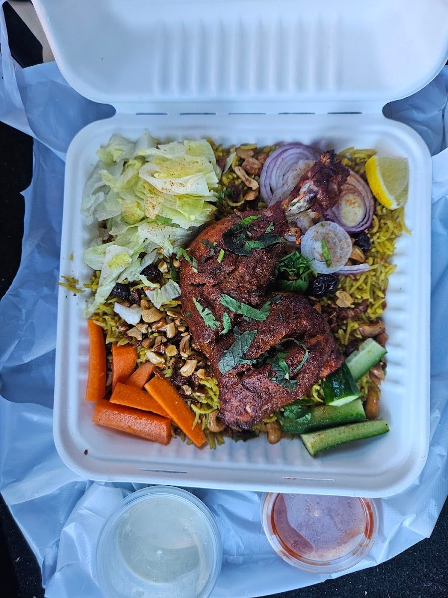 Zaikaa - Indian and Arabic