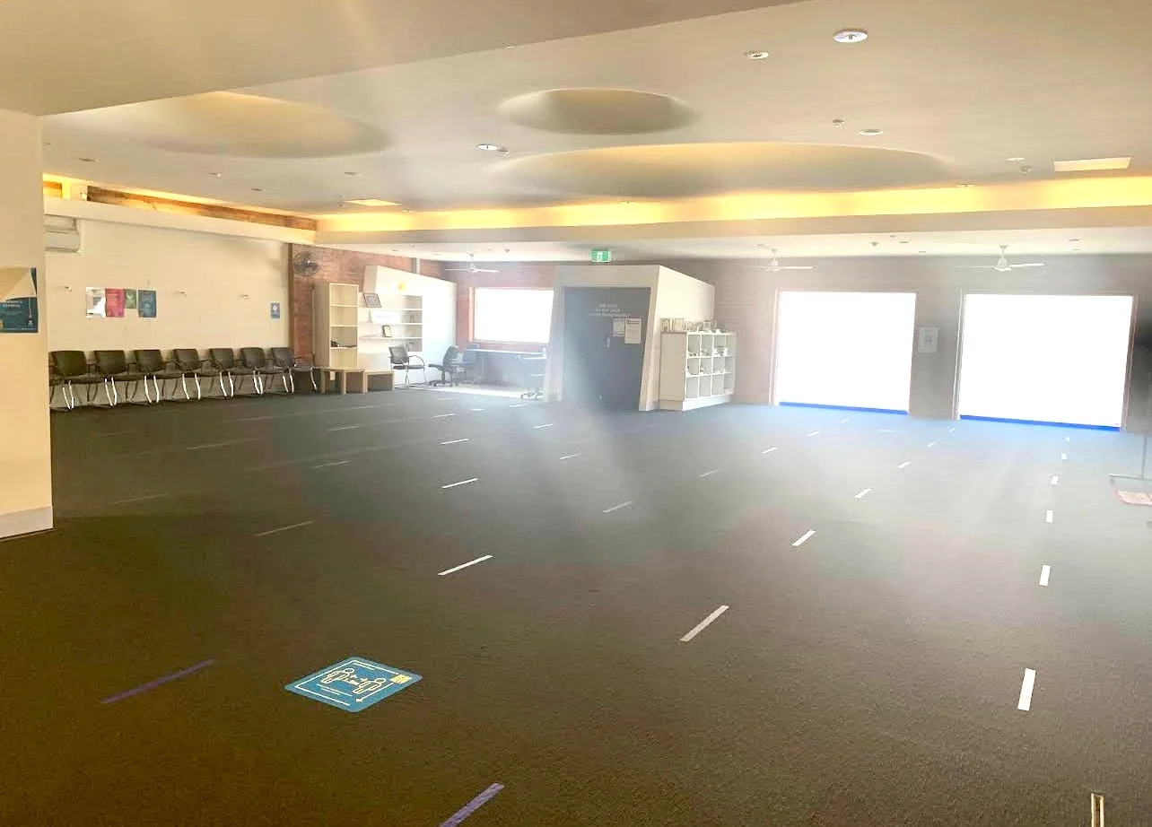 Musalla - University of Melbourne Islamic Society