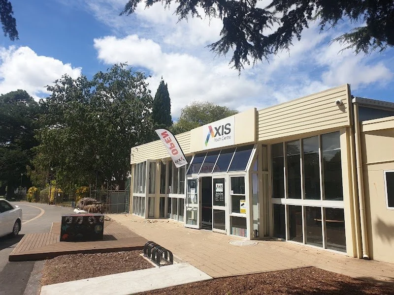 AXIS YOUTH CENTRE QUEANBEYAN